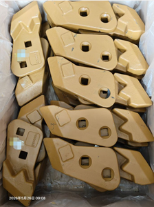CAT 966 Loader Corner Guard LH 253-0065 